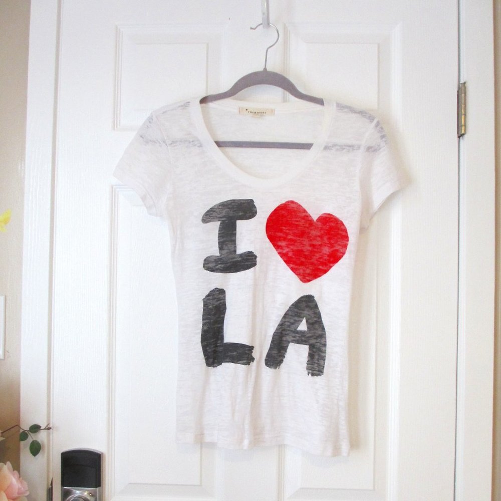 I <3 LA Shirt Forever 21